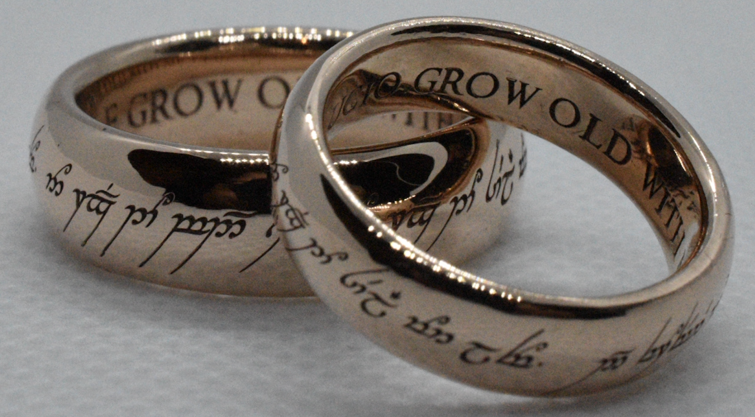 Elvish Love Ring.